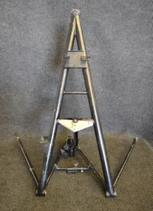 Piper Seneca II Nose Gear Mount Assembly 